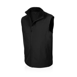 Softshell bodywarmer | Polyester/Microfleece | Unisex | Waterproof