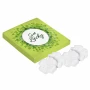 Clover mints | Square box | 4 pcs | All-over full colour print