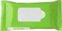 Wet wipes | Plastic | 10 wipes | 15.5 x 8 x 1.4 cm