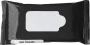 Lingettes humides | Plastique | 10 lingettes | 15,5 x 8 x 1,4 cm