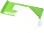 Lingettes humides | Plastique | 10 lingettes | 15,5 x 8 x 1,4 cm