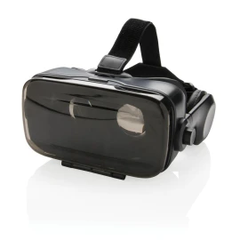 VR glasses with integrated headphone | HeadVR