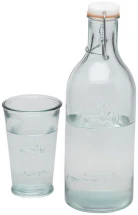 Water carafe and glass | Jamie Oliver
