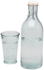 Waterkaraf met glas | Jamie Oliver