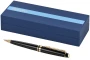 Waterman ballpoint pen | Metal | Blue ink | With waterman box
