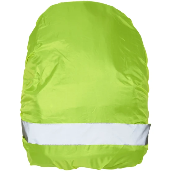 Bag cover | Polyester | 35x14x42cm | Waterproof | neon yellow