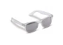 Sunglasses | Polycarbonate & AC | UV400 | Transparent