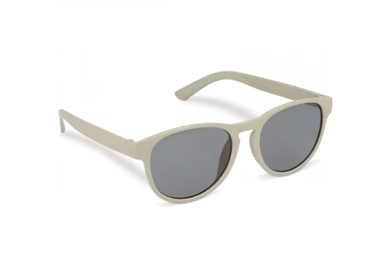 Earth zonnebril | Tarwestro, PP & Polycarbonaat | UV400 | Eco | Beige