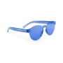 Lunettes de soleil de fête | Verres colorés | Design translucide
