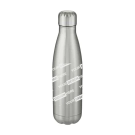 Gourde isotherme | Acier inoxydable | 500 ml | Indispensable