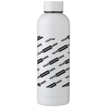 Gourde isotherme | Acier inoxydable recyclé | 500ml | Finition mate