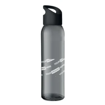 Botella | Plástico reciclado | 650 ml | Tapa enroscable