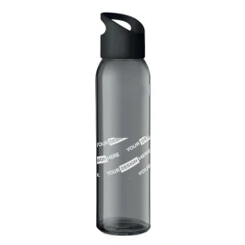 Gourde | Plastique recyclé | 650 ml | Couvercle pivotant