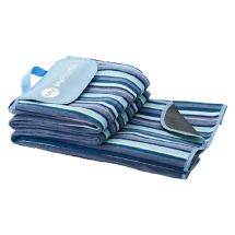 Outdoor picknickkleed | Polyester fleece | Waterbestendige achterkant | 145x130cm