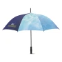 Automatic umbrella | 23" | Pongee & fibreglass frame | 8 panels | Windproof | Fully customized