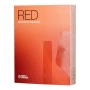 Coffret cadeau de vin ∣ Verre ∣ Vins rouges ∣ 5 tubes