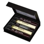Wein Geschenkbox | Italienischer Wein | 5 x 100ml | 13% - 14% vol | Luxuriöse Geschenkbox