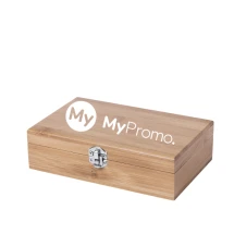 Wine set | Bamboo & stainless steel | Stylish