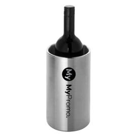 Refroidisseur à vin | Acier inoxydable | Double paroi