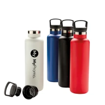 Thermosflasche | Edelstahl | 600ml | Mit Filter