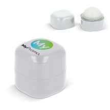 Cubic lip balm | ABS | Vanilla taste | Cubicle package