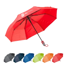 Opvouwbare paraplu | Pongee Polyester | 22 inch | Duurzaam