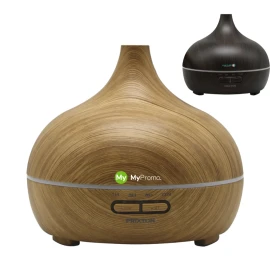 Prixton Humidifier | Timer with options | Plastic | Metal