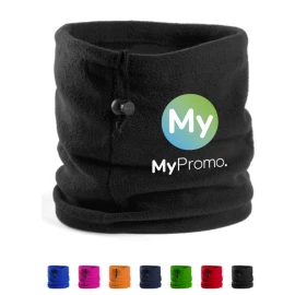 Neck warmer & hat | Polar fleece | Anti-pilling