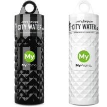 Join the Pipe waterfles | Bio HDPE | 500ml | Met gefilterd Nederlands kraanwater