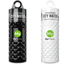 Borraccia Join the Pipe | Bio HDPE | 500ml | Con acqua del rubinetto olandese filtrata