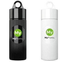 Join the Pipe waterfles | Bio HDPE | 500ml | Geribbeld 3D patroon