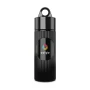 Join the Pipe water bottle | Bio HDPE | 500ml | 3D ribbed pattern