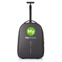 Rucksack-Trolley | rPET | 24L Volumen | Verwandelbar in Rucksack und Trolley