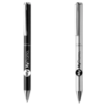 Swiss Peak Ceder pen | Gerecycled aluminium | RCS gecertificeerd | Stijlvolle pen