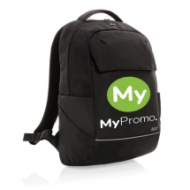 Swiss Peak Brooke AWARE rugzak | rPET all over | 15,6 inch rugzak | Stijlvolle rugzak