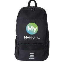 Zaino multifunzione | rPET | Cinghie regolabili | Impermeabile