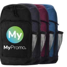 Borsa a tracolla incrociata | Poliestere | Cinghia regolabile | Scomparto grande e tasca frontale