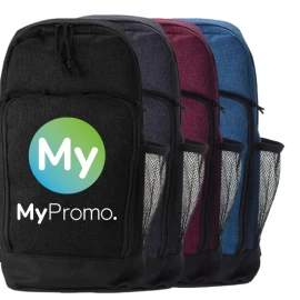 Cross shoulder bag | Polyester | Adjustable strap | Large compartment & front pocket