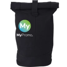 Roll top rugzak | Polyester | Eén maat | Eén groot compartiment