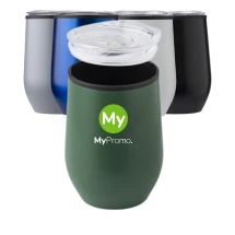 Reisbeker | Roestvrij staal | 300 ml