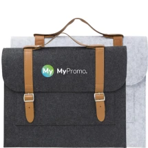 Documententas | Vilt & RPET | 37,0 x 30,0 cm | Eén groot vak