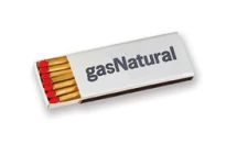 Streichholzschachtel | Recycelter Karton | 45x60x26 cm | Billig