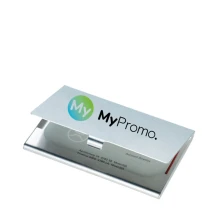Business card holder | Aluminium | Cheap