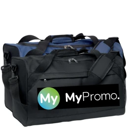 Sports Bag | 600 Rpet | Detachable shoulder strap