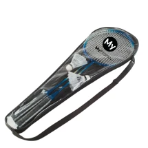 Badminton Set | 2 Player | Shoulder strap