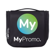 Cosmetic Hanging Bag | High density polyester | 20x7x15cm | Multi-compartments