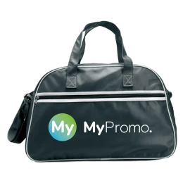 Sports bag | PVC | 45X18X29cm | Matteee finish