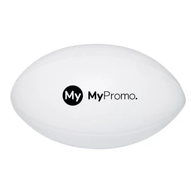 Antistress Rugby ball | PU | Ø6x9.5cm | Cheap