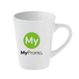 Tasse de café | Céramique | 180 ml | Dans une boîte en carton blanche