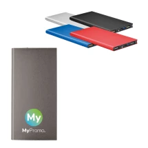 Power Bank | Aluminium | 8000 mAh | Cable included